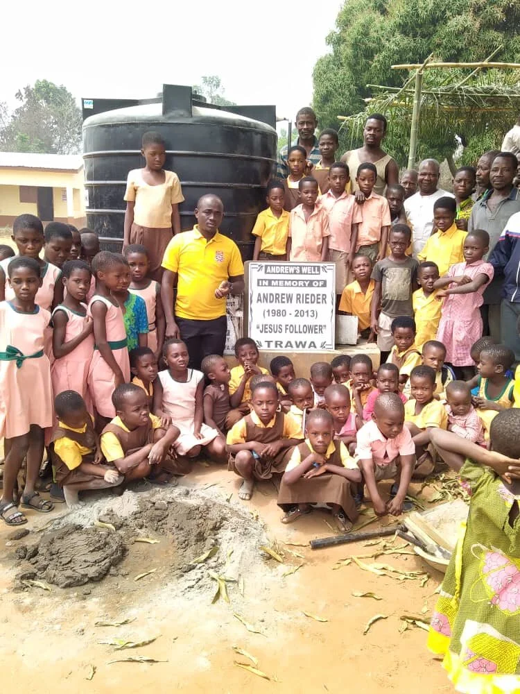 In Loving Memory: Our Memorial Well Program