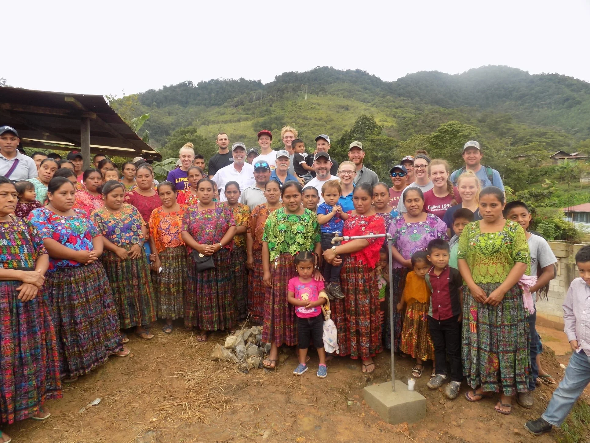 'Sacred Experiences' in Guatemala and Mali