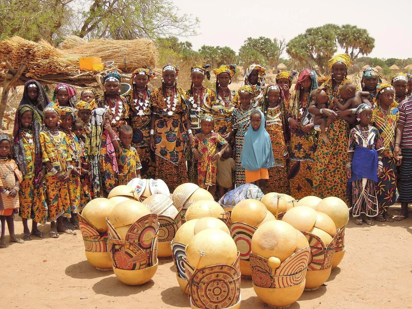 Cool Water on a Hot Day: A Look Back at LWP Work in Niger