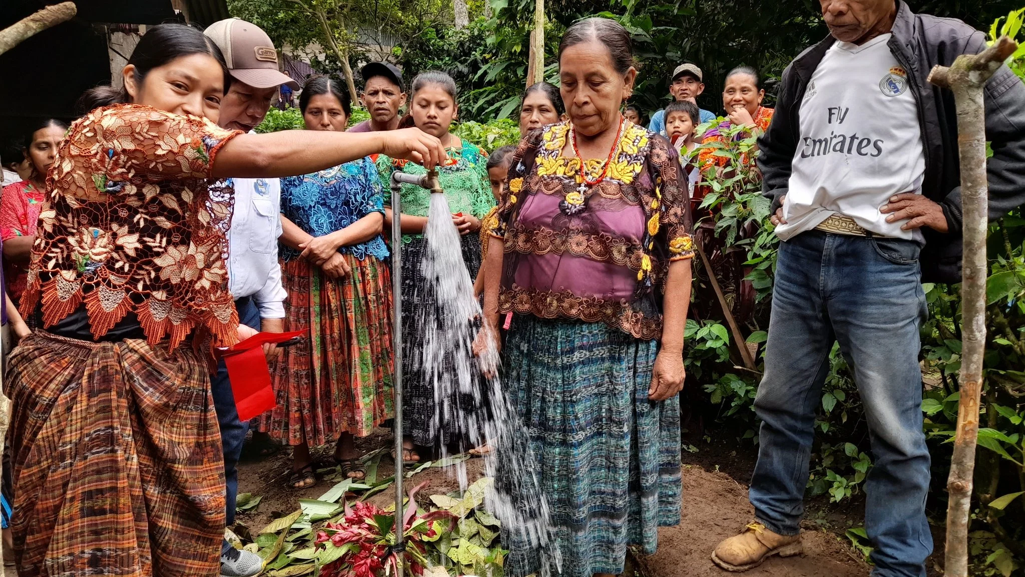 Living Water Project's Celebration Dinner Set for October 25