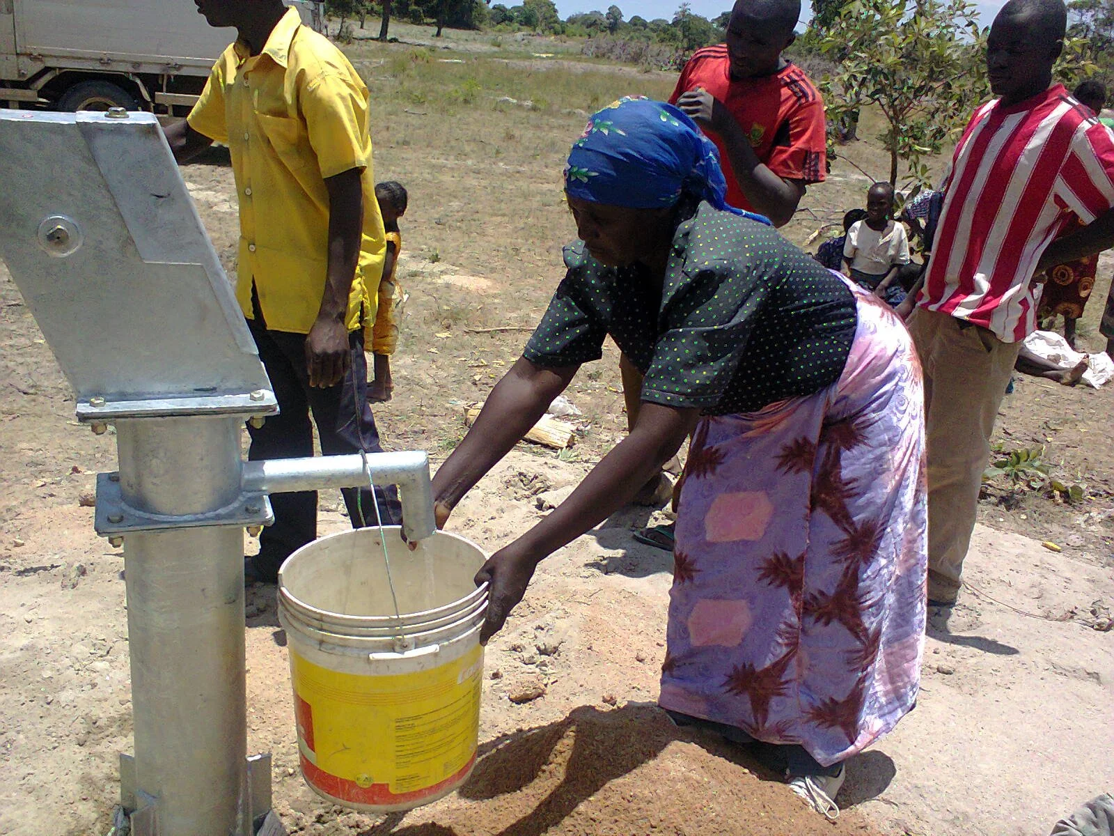 Annual Zambia Campaign: A History of Our Partnership