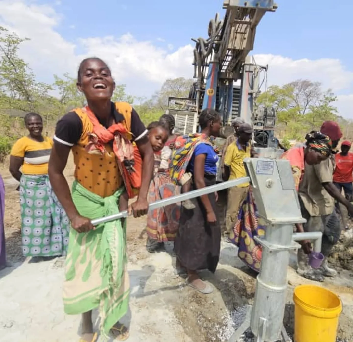 $34,500 raised for clean water! 🙌

Thanks to your incredible generosity, we surpassed our goal of raising $25,000 for World Water Day in March!

THANK YOU! 

As always, we will work quickly to turn these dollars into clean water for people that desp