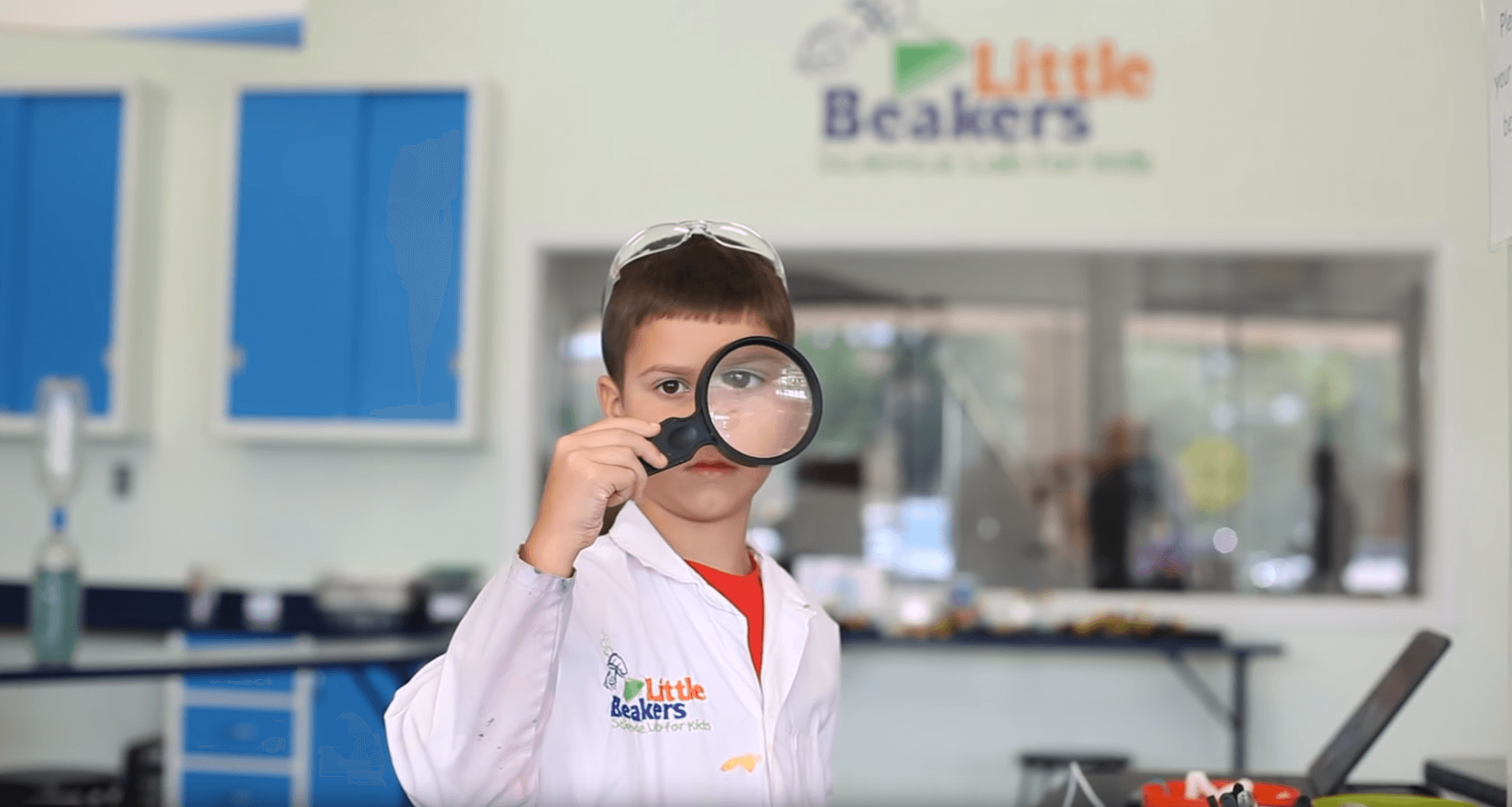 Summer Science Camps