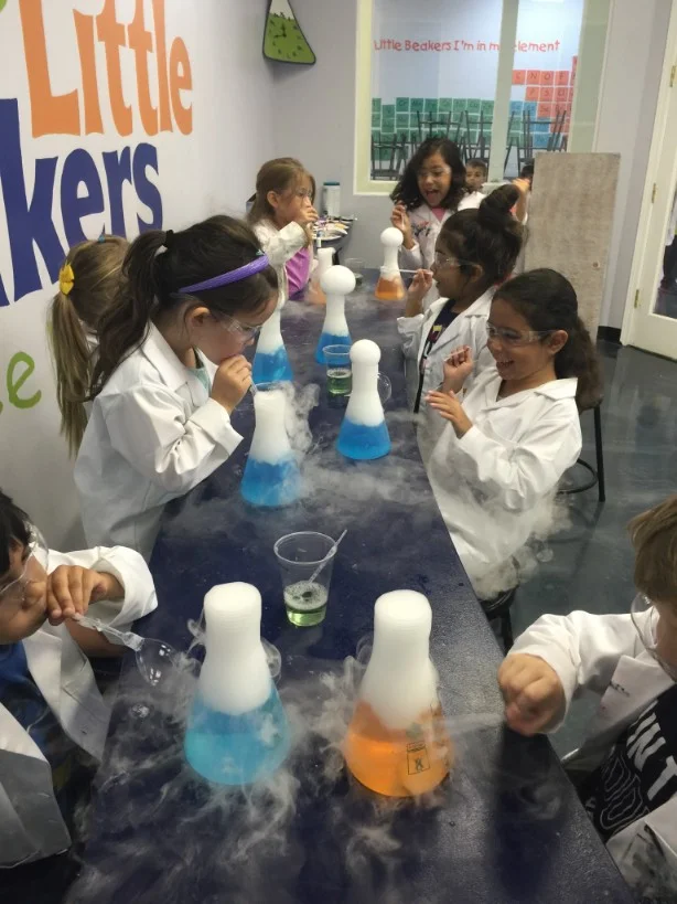 Little Beakers Garners Top 10 Kids' Place in Houston