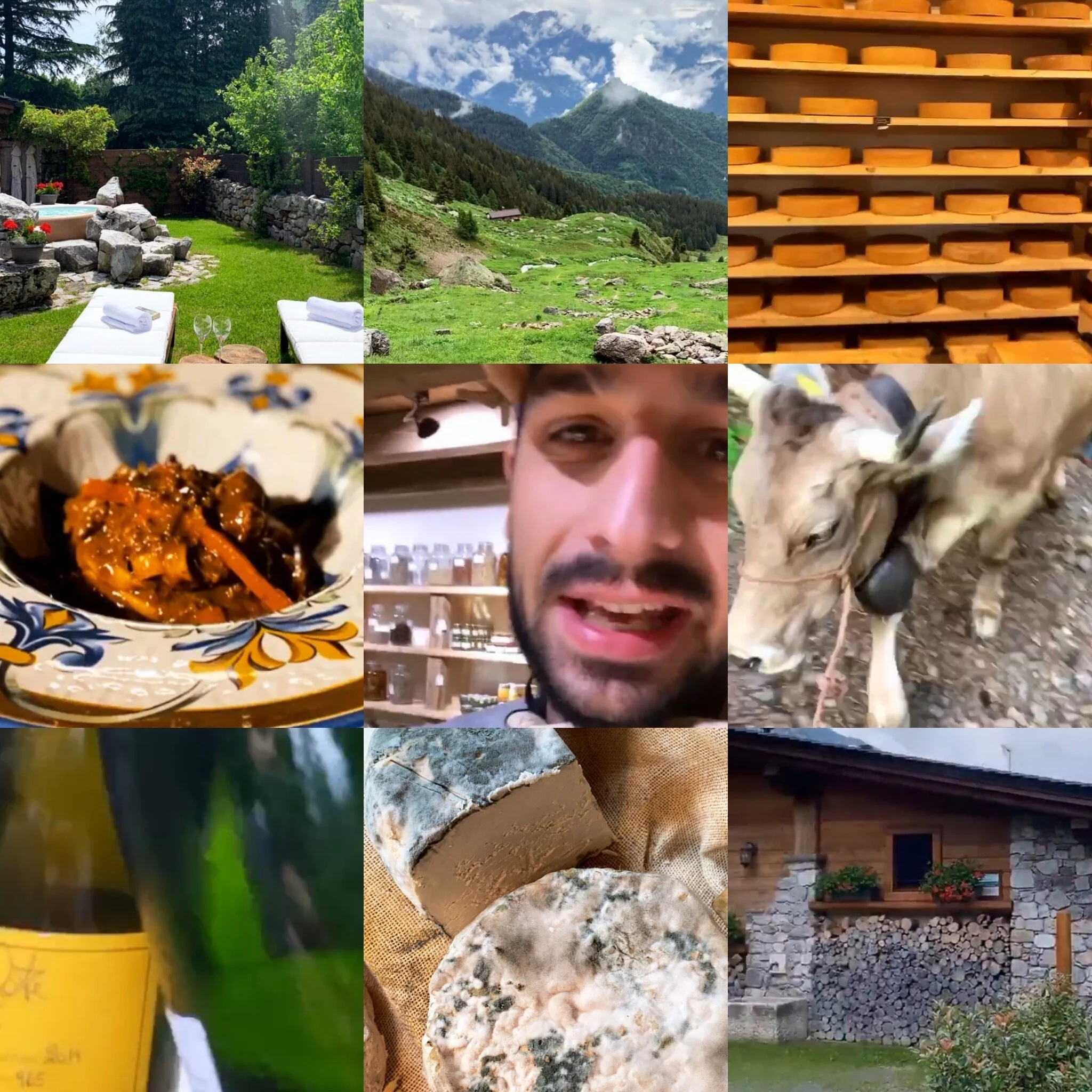 Cosa racconto su Instagram? Ti parlo di Ferdy Wild