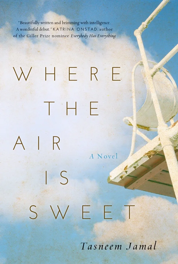 where the air is sweet