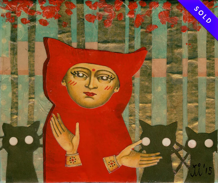 Cat Girl / Kassitüdruk