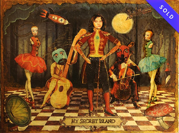 My Secret Island