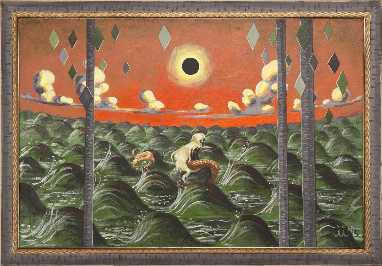 The Mermaid / Merineitsi
