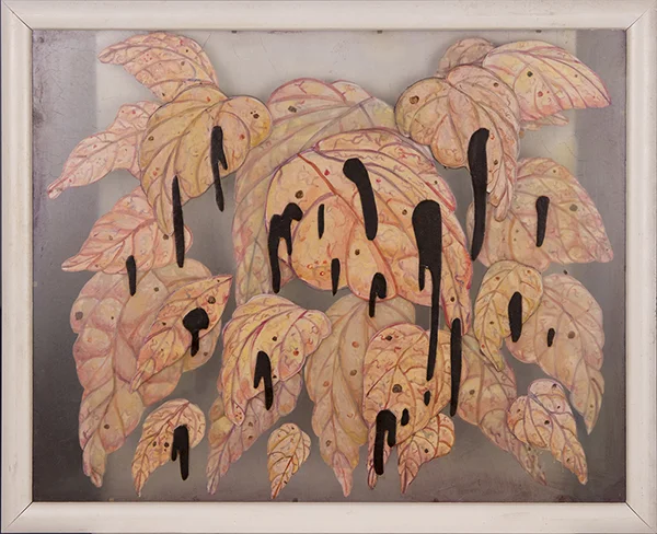 Lehestik II / Foliage II