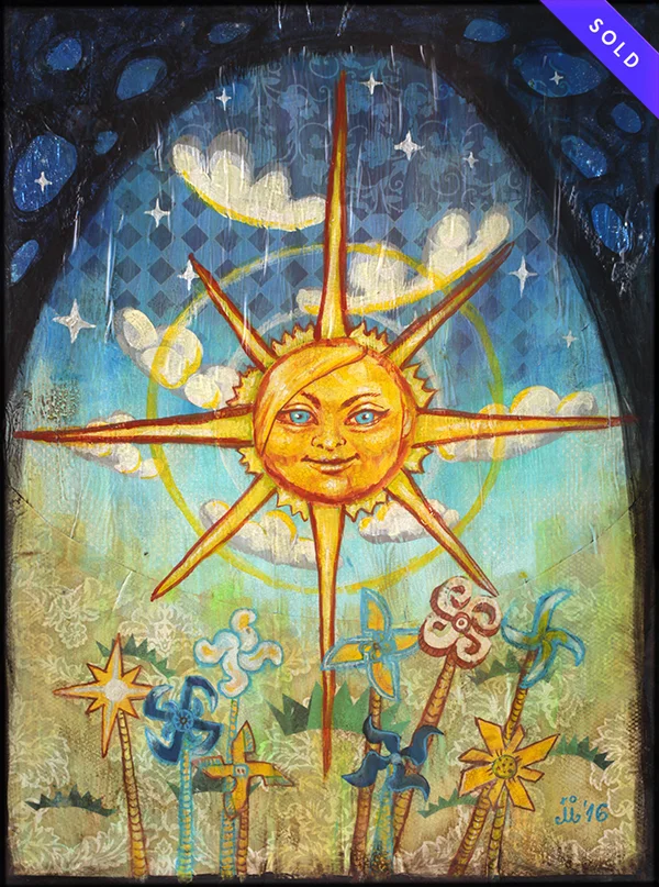 Päike / The Sun