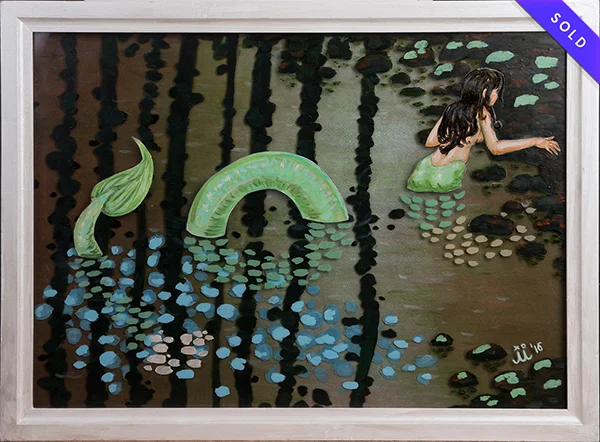 Meri metsa all / Sea Under the Forest