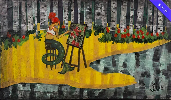 Kunstnik / An Artist