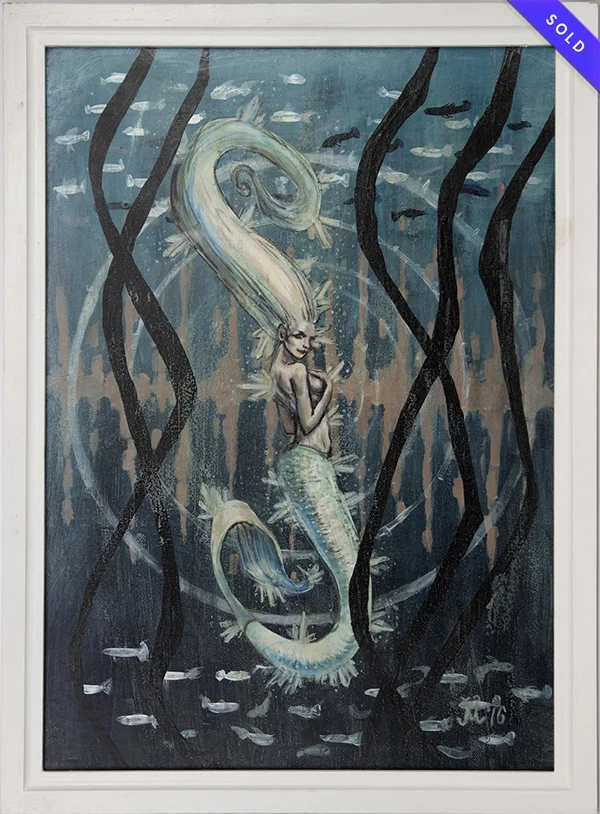 Merineitsi südamelöögid / Mermaid's Heartbeats