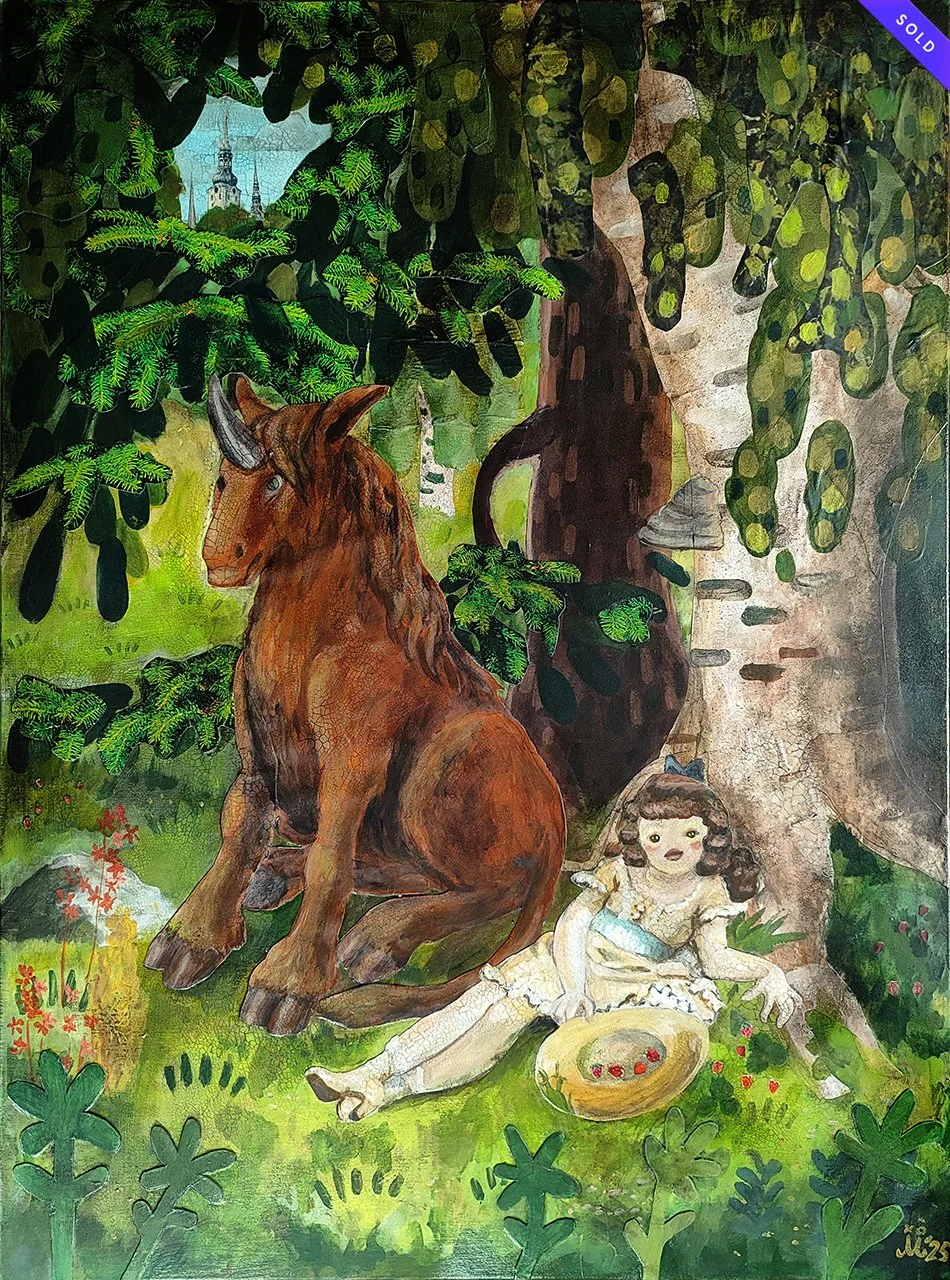 Truu valvur / Faithful Guardian