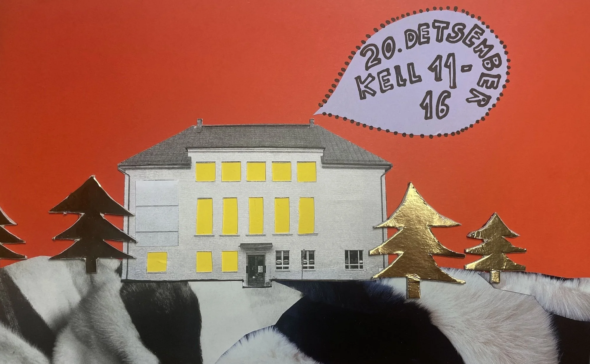 Tartu Kunstimaja Jõululaat