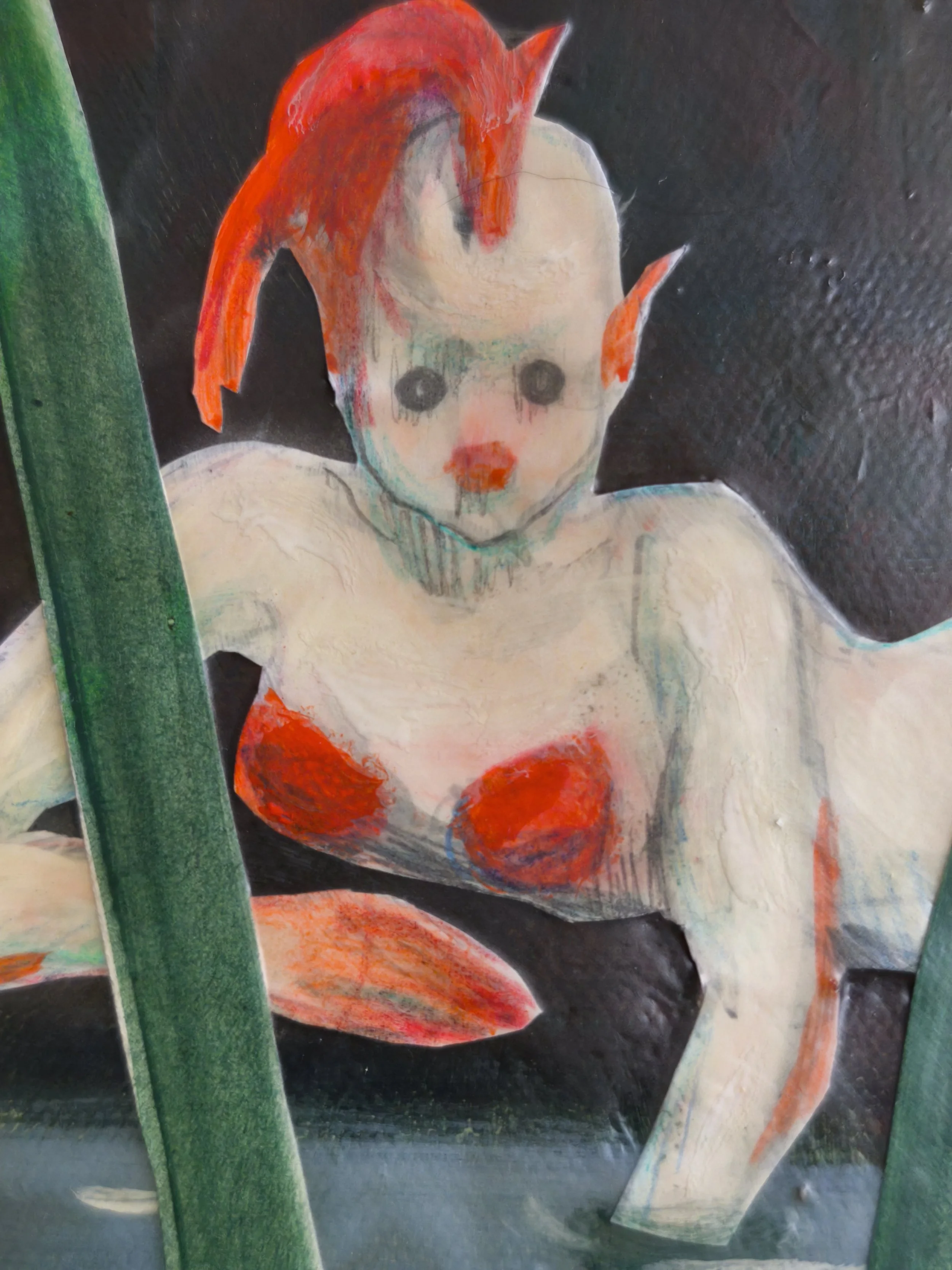 OUT OF LINE / Exhibition Opening @ Bästard