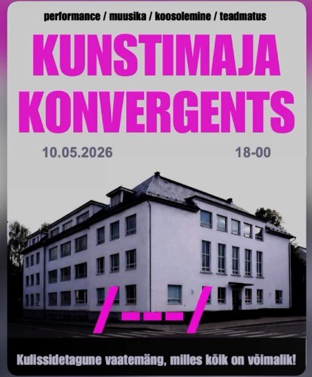 Kunstimaja Konvergents