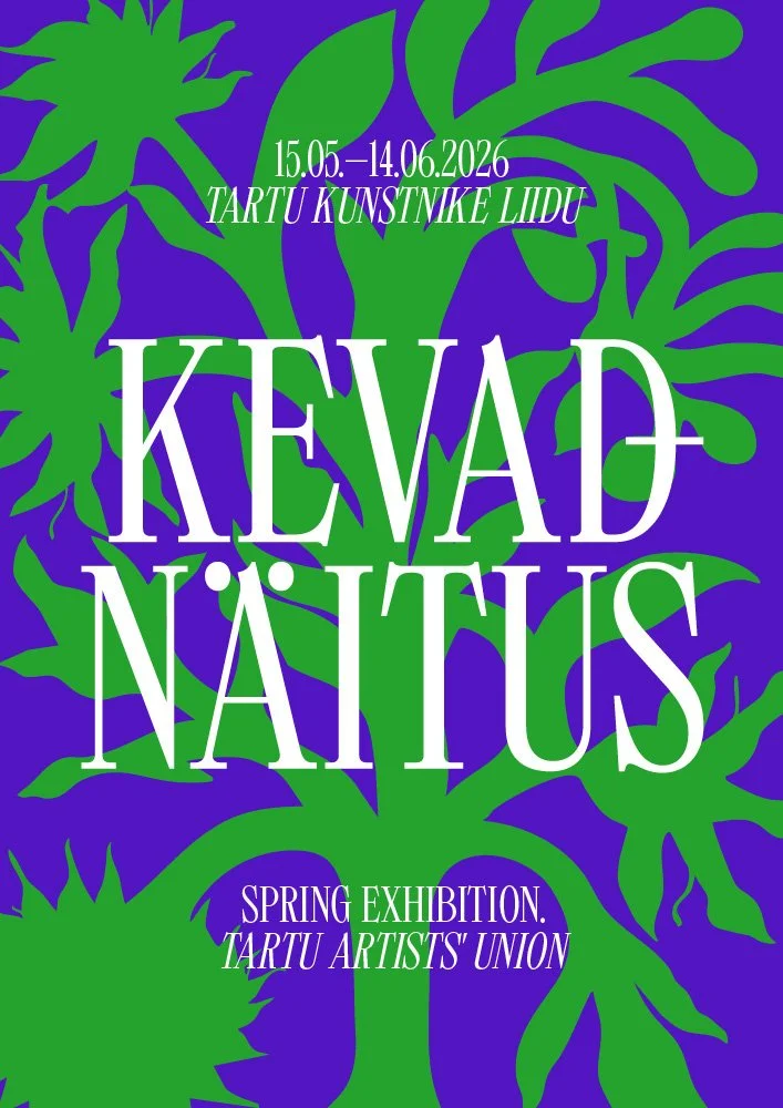 Tartu Kunstnike Liidu liikmete kevadnäitus