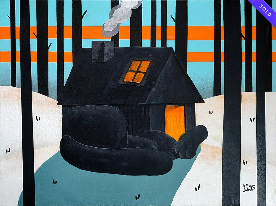 Nõia maja / Witch's Hut
