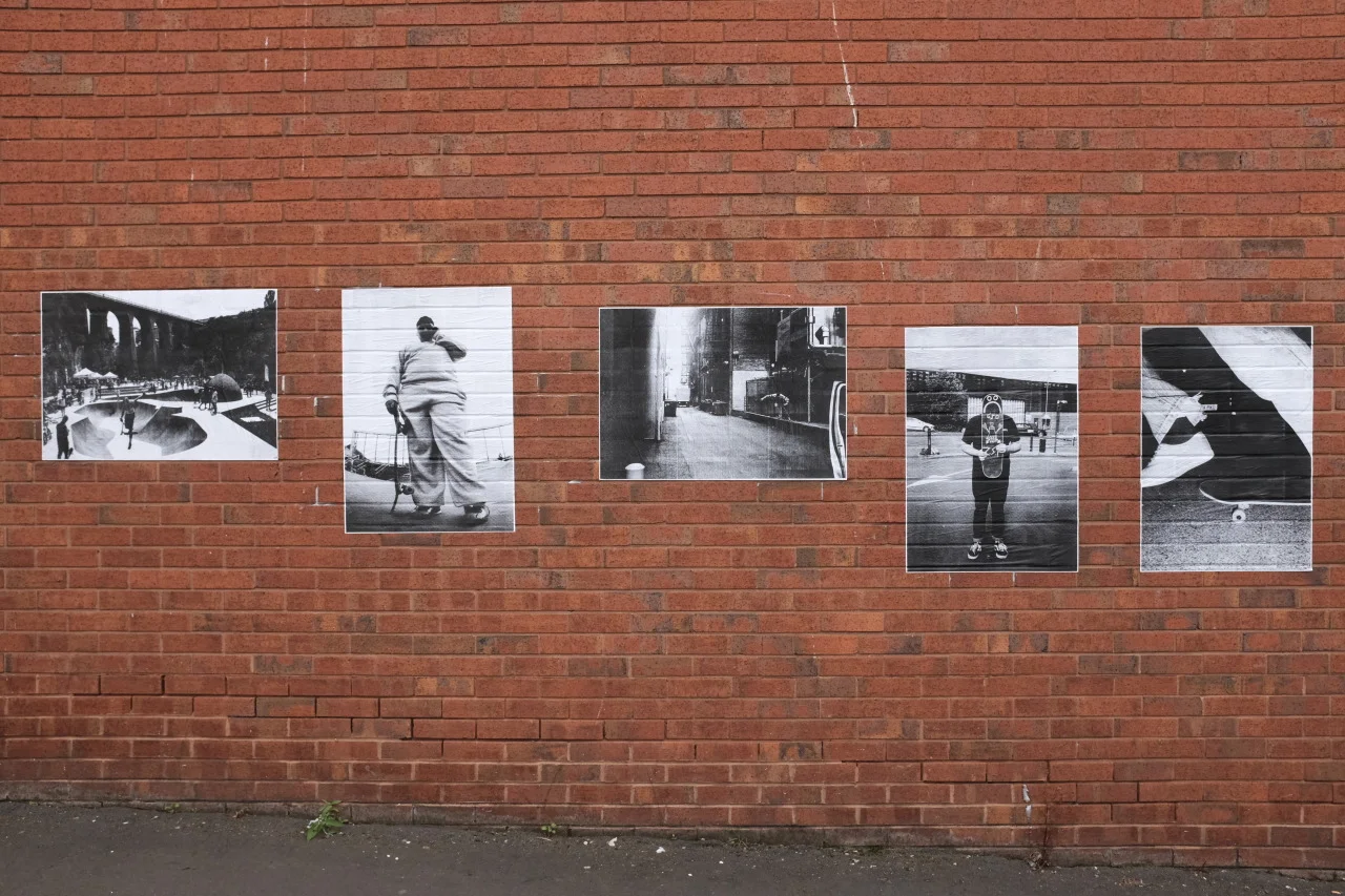 Xerox and Destroy Street Exhibition