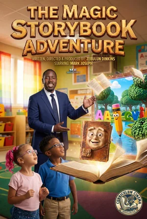 THE GREAT STORYBOOK ADVENTURE