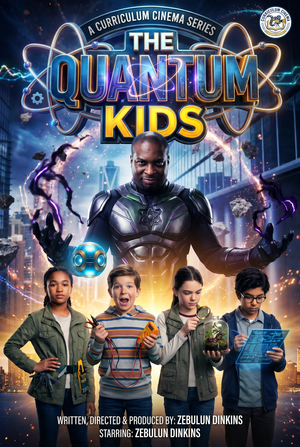 THE QUANTUM KIDS