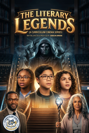 THE LITERARY LEGENDS