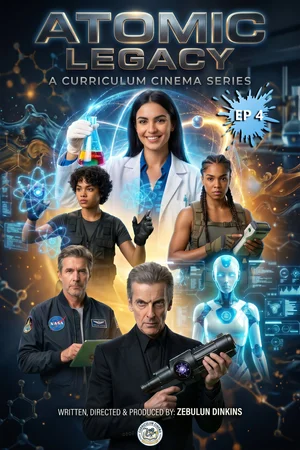 EPISODE 4: THE SPECTRUM CODE
