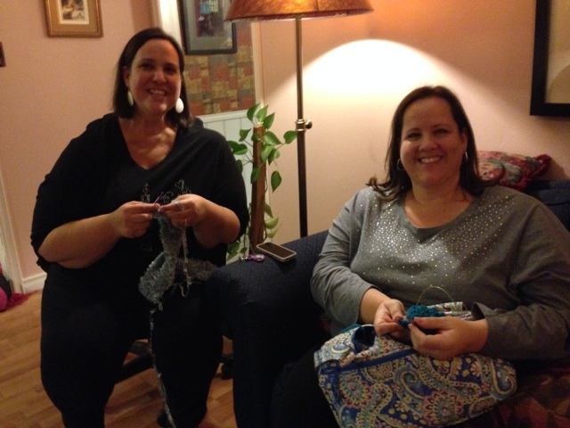 Leslie and Lisa are special sisters who add so much to this organization!
