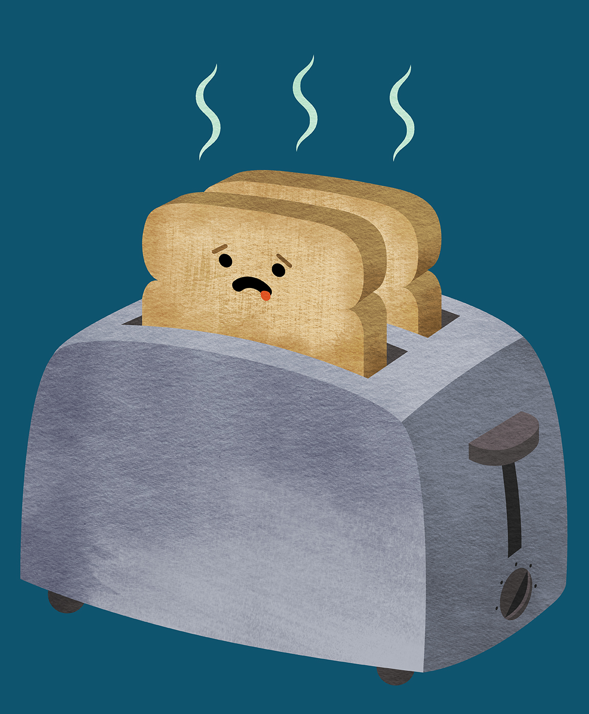 hot toast