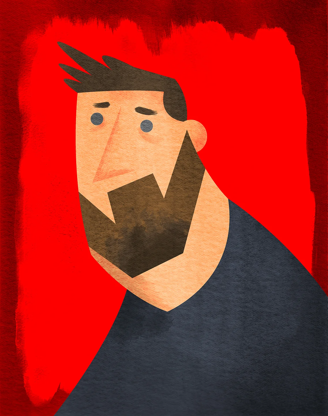 self portrait
