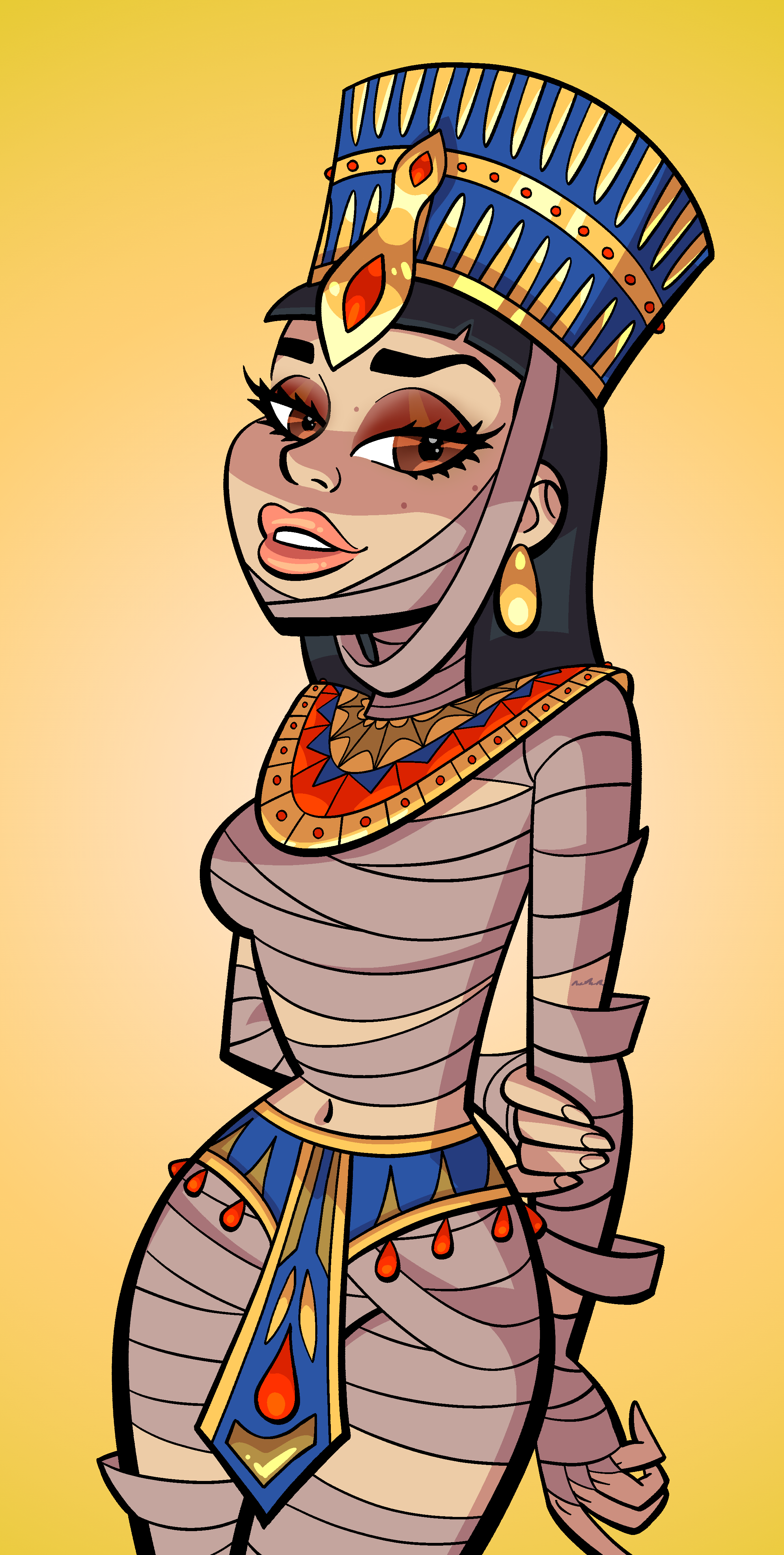 Cleopatra Mummy Nickayla 2.png