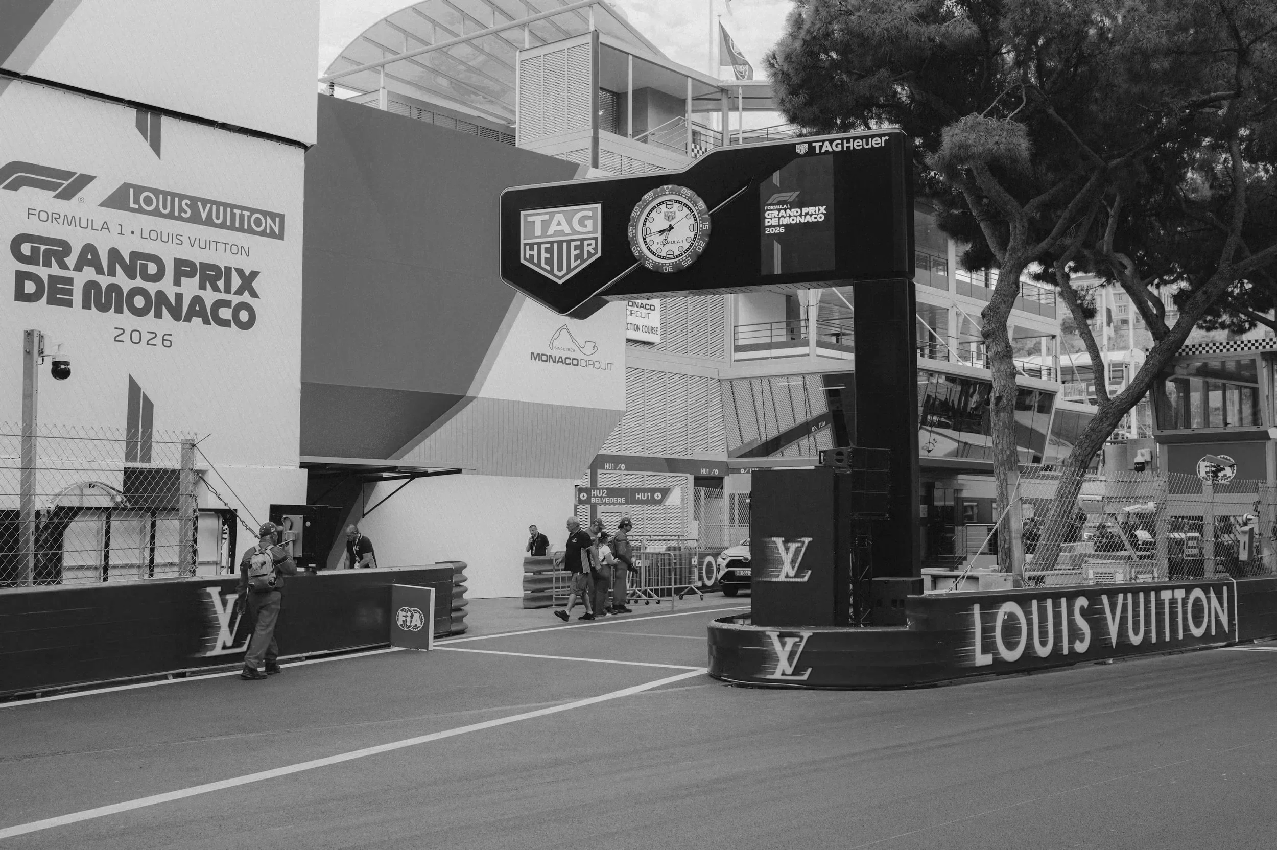 Monaco Built the Blueprint for Formula 1’s Luxury Era