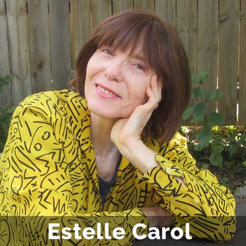 Estelle is senior designer, lead project manager, illustrator and founder of WebTrax Studio. More