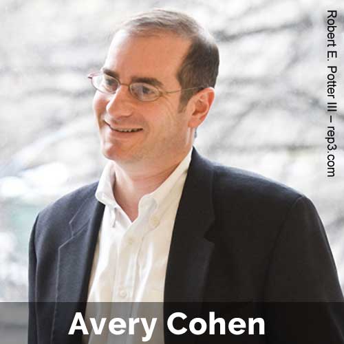 Avery is CEO for Metrist Partners, an internet marketing and technology consulting firm. More