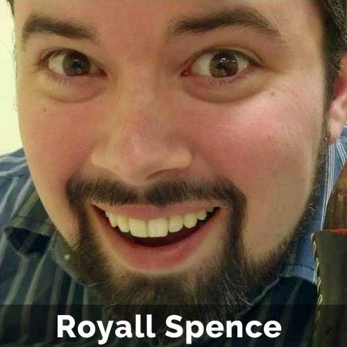 With a degree in computer science from High Point University, Royall’s specialties are PHP, SQL, and JavaScript. More