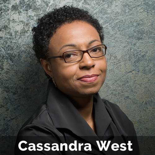 Cassandra works with WebTrax as a social media consultant . She loves nature and architectural photography, biking. More