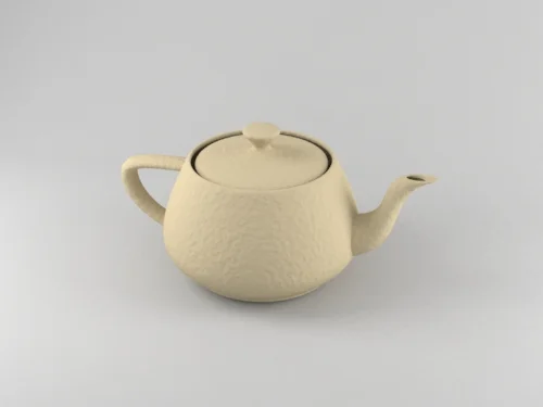 Dust shader.