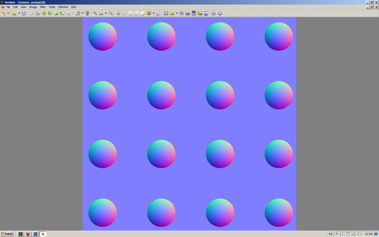 Dealing with normal maps in Softimage — xuan prada