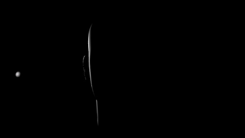 Rim light.
