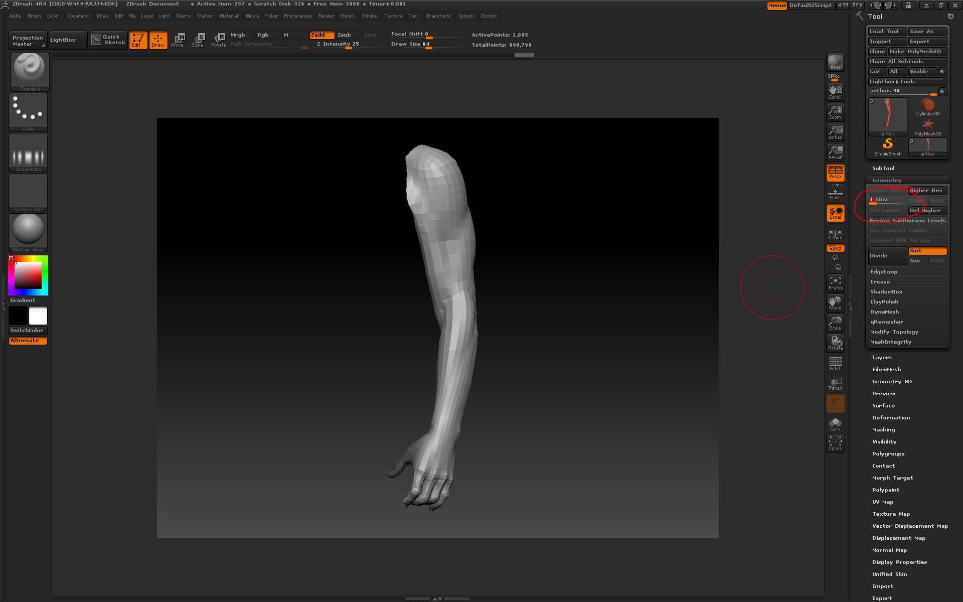 ZBrush