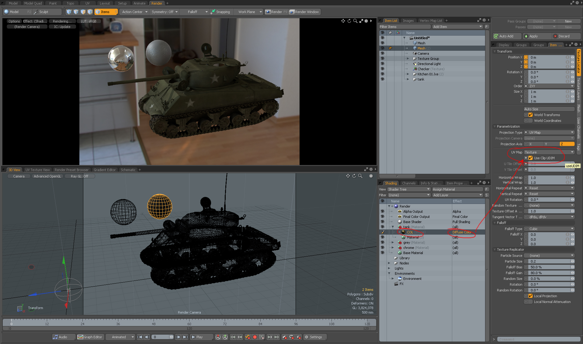 opengl resolution sculping modo 801 opengl resolution sculping modo 801