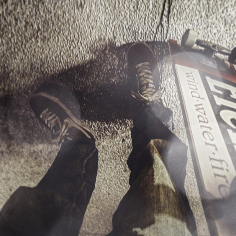 Render sample.