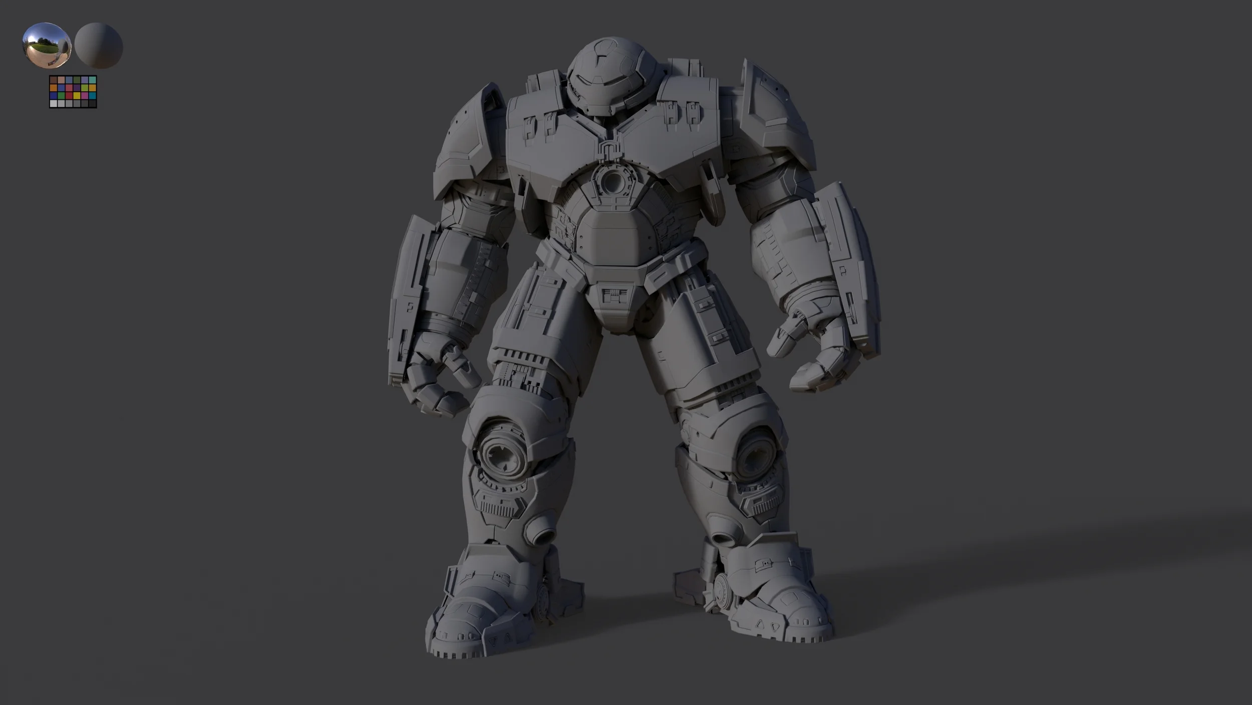 Model by SgtHK.