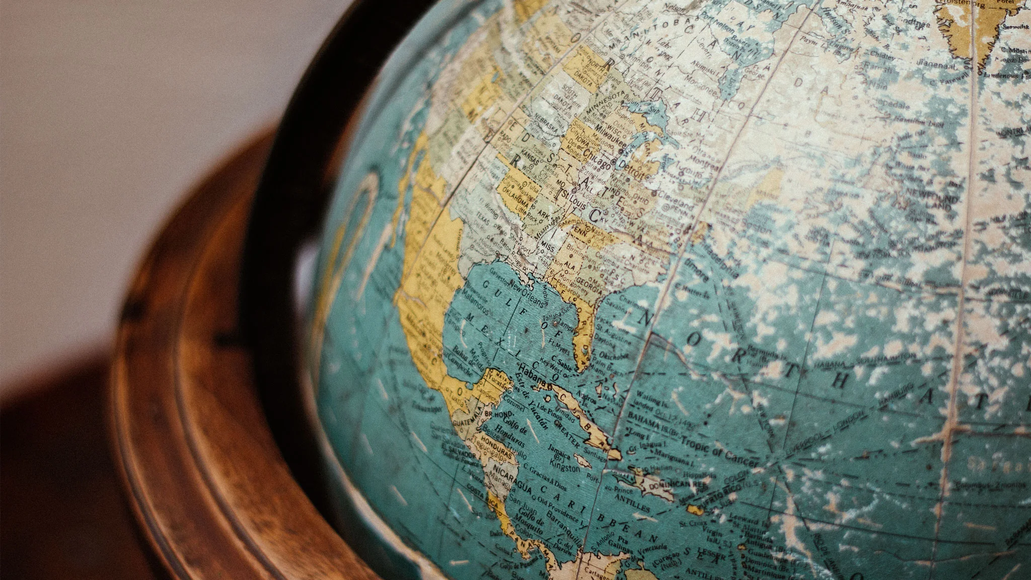 Omniterrum.com - Our New Website for Globes