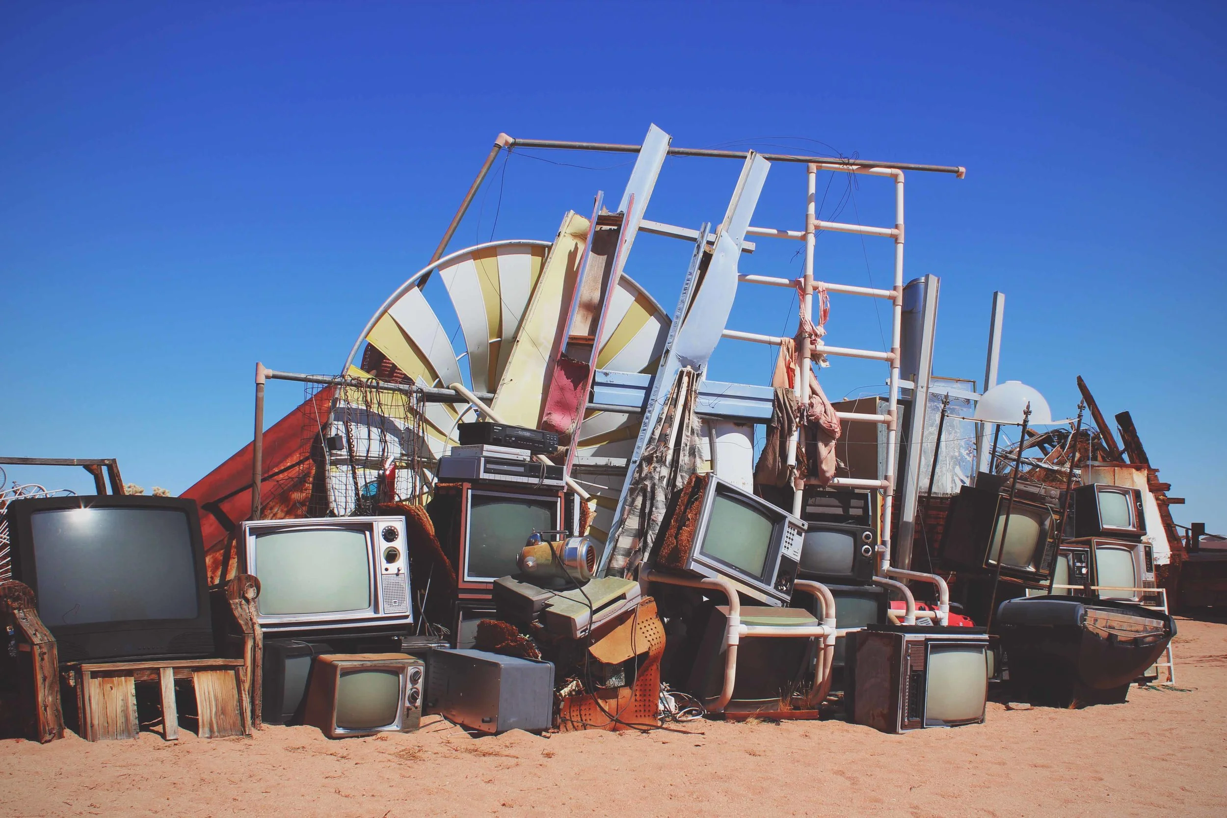 Chevy Chase Flea Market This Sunday!