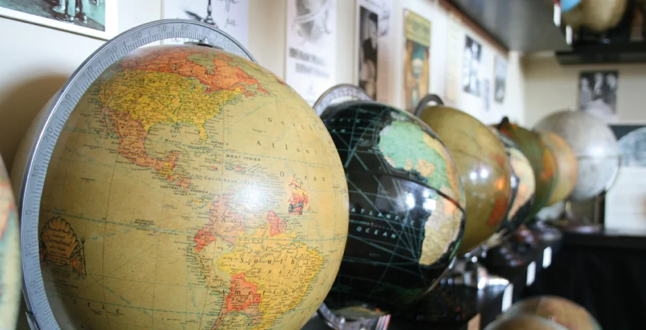 A Global Perspective – Central Virginia HOME Magazine
