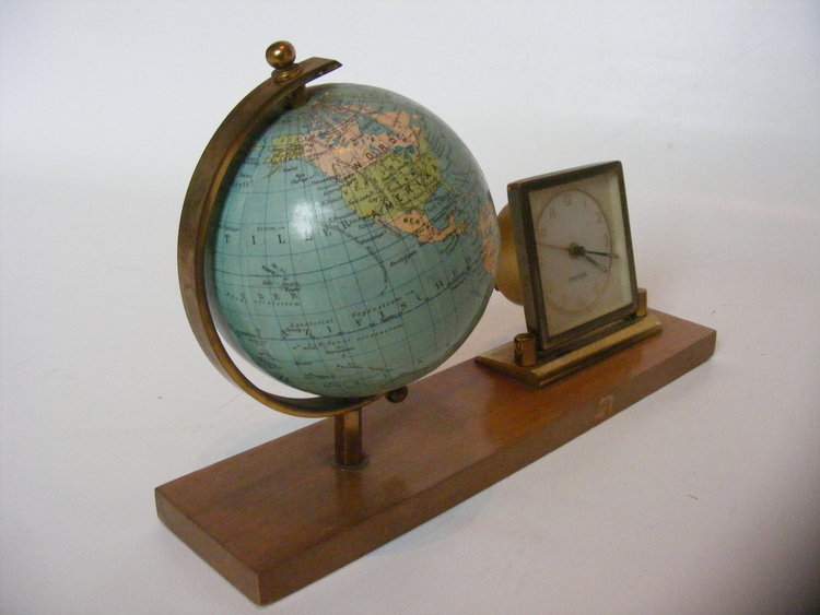 Vintage Globe (1960) – Hopeless Wanderer
