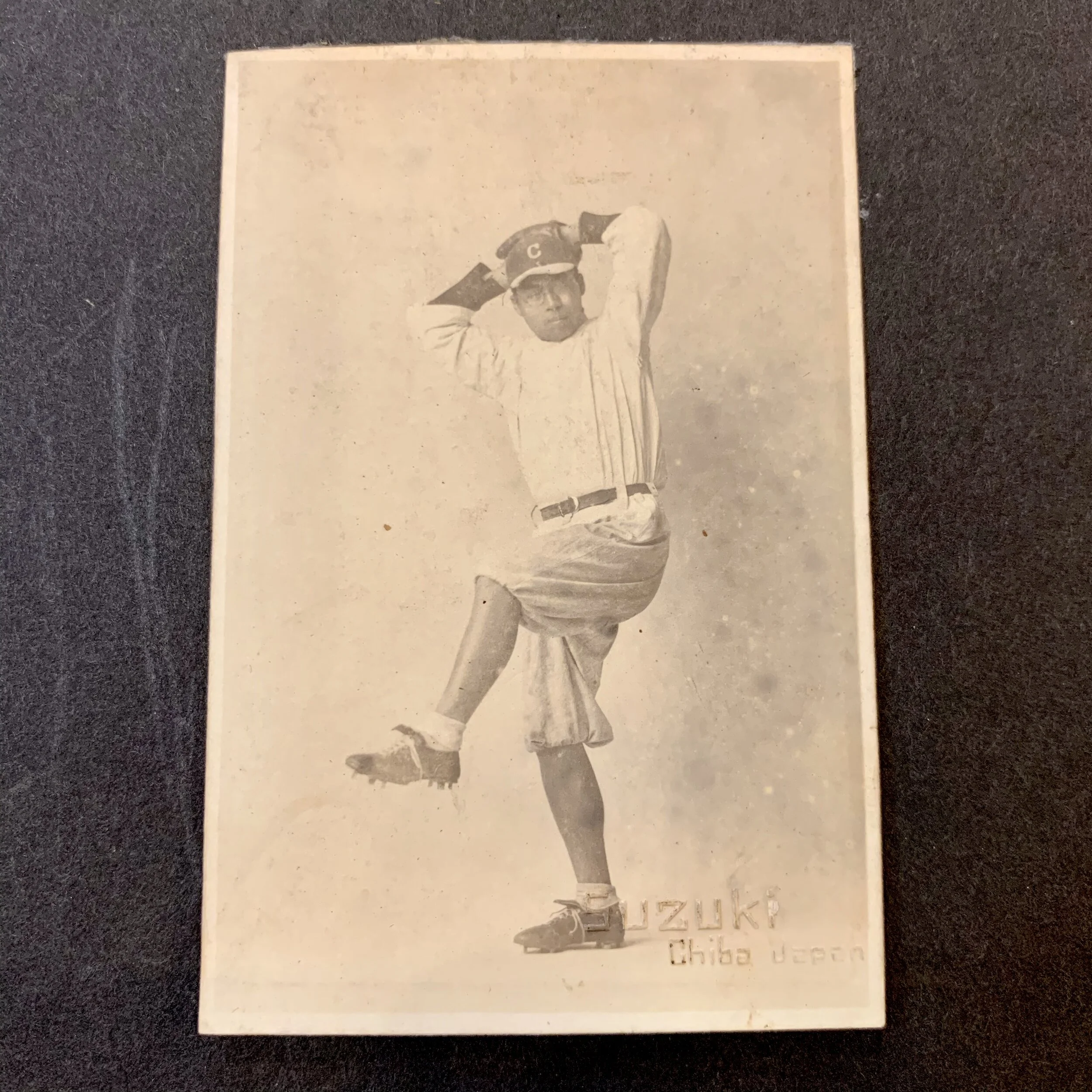 Japanese Photo Album - Lots of Sports Photos